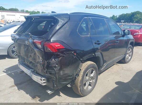 2T3RWRFV5SW281787 2025 TOYOTA LE Black Tył prawy