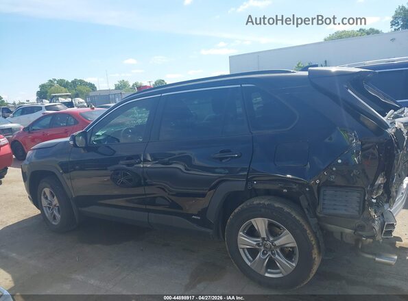 2T3RWRFV5SW281787 2025 TOYOTA LE Black Widok wnętrza 360 stopni