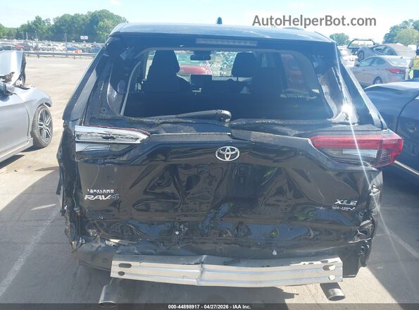 2T3RWRFV5SW281787 2025 TOYOTA LE Black 