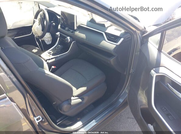 2T3RWRFV7RW201092 2024 TOYOTA LE Gray Սալոնի դիմացի տեսք