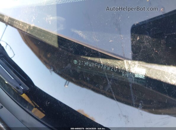 2T3RWRFV7RW201092 2024 TOYOTA LE Gray Շարժիչի բաժամունքի տեսք