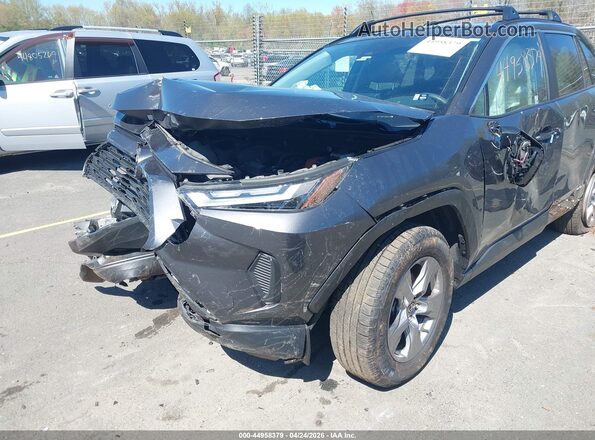 2T3RWRFV7RW201092 2024 TOYOTA LE Gray Դիմացի տեսք