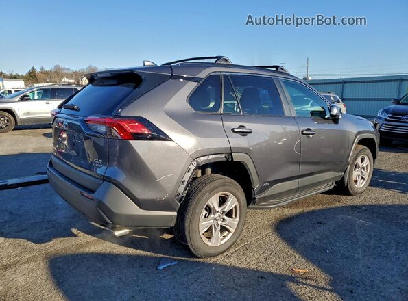 2T3RWRFV7SW280429 2025 TOYOTA LE Gray Tył prawy