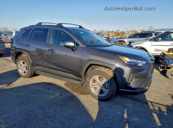 2T3RWRFV7SW280429 2025 TOYOTA LE Gray Przód prawy