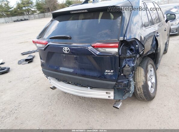 2T3RWRFV8SW265986 2025 TOYOTA LE Blue 