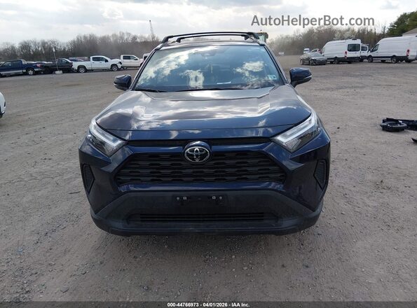 2T3RWRFV8SW265986 2025 TOYOTA LE Blue Vista del cuadro de instrumentos
