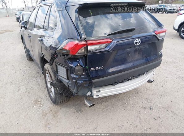2T3RWRFV8SW265986 2025 TOYOTA LE Blue 