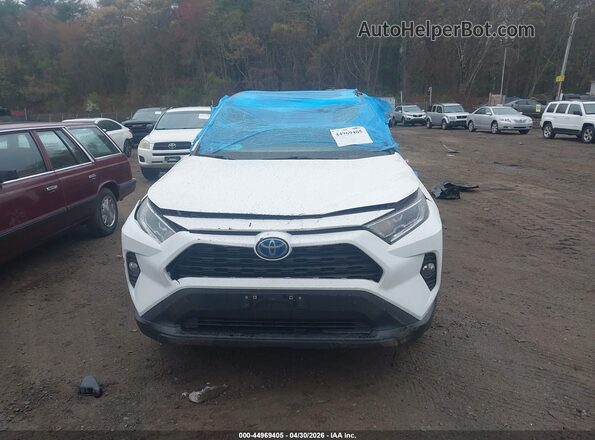 2T3RWRFVXMW120192 2021 TOYOTA LE White Սարքավորումների վահանակի տեսք