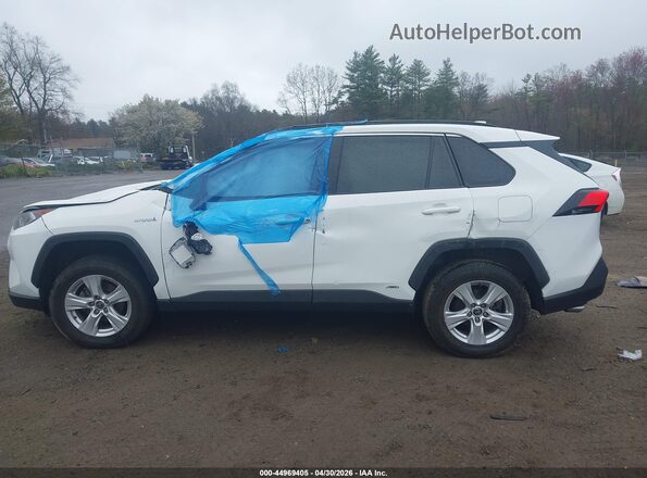 2T3RWRFVXMW120192 2021 TOYOTA LE White Սալոնի 360 աստիճան տեսք