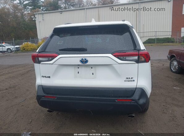 2T3RWRFVXMW120192 2021 TOYOTA LE White 