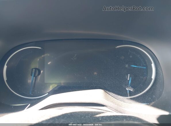 2T3T6RFV6RW079878 2024 TOYOTA RAV4 HYBRID Light Blue Вид задних сидений