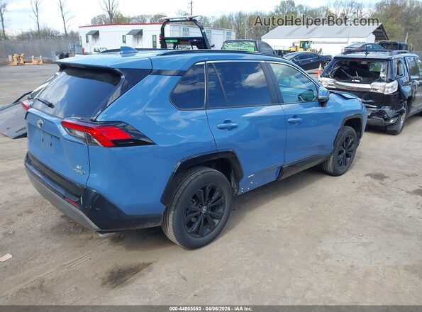 2T3T6RFV7RW073930 2024 TOYOTA RAV4 HYBRID Light Blue უკანა მარჯვენა