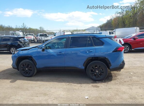 2T3T6RFV7RW073930 2024 TOYOTA RAV4 HYBRID Light Blue სალონის 360-გრადუსიანი ხედი