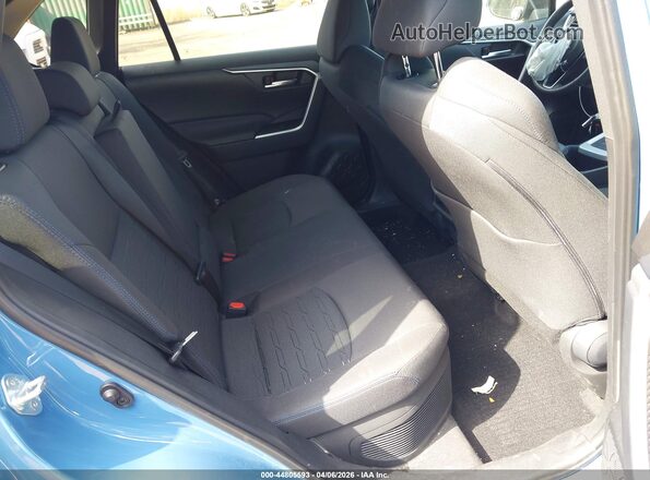 2T3T6RFV7RW073930 2024 TOYOTA RAV4 HYBRID Light Blue VIN კოდის სტიკერის ხედი