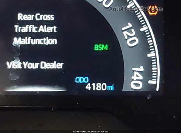 2T3UWRFV1SW282669 2025 TOYOTA RAV4 HYBRID White 