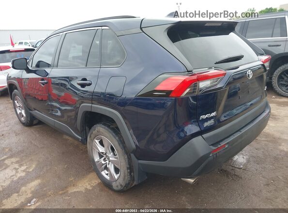2T3W1RFV0PW252156 2023 TOYOTA LE Blue Հետևի ձախ