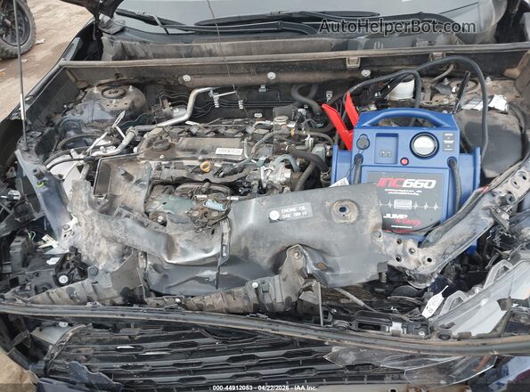 2T3W1RFV0PW252156 2023 TOYOTA LE Blue Հետևի տեսք