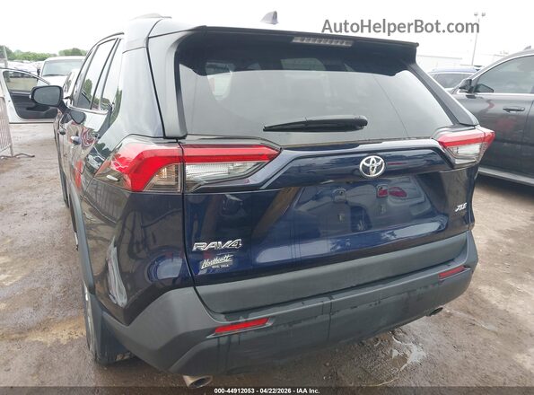 2T3W1RFV0PW252156 2023 TOYOTA LE Blue 