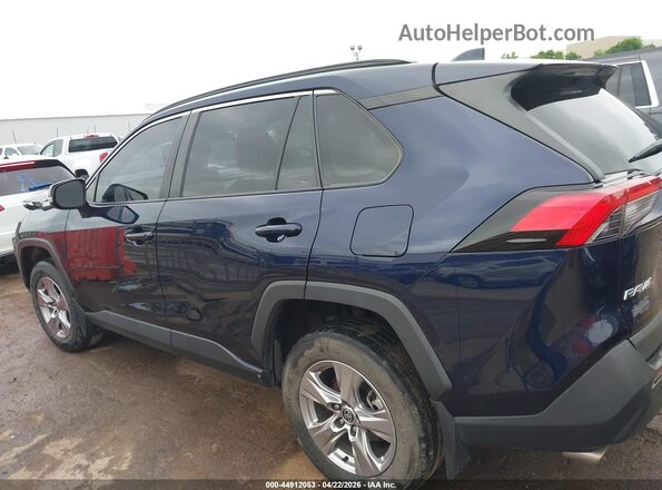 2T3W1RFV0PW252156 2023 TOYOTA LE Blue Սալոնի 360 աստիճան տեսք