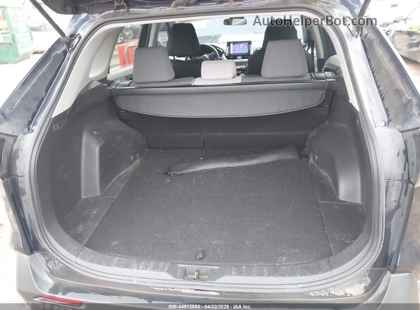 2T3W1RFV0PW252156 2023 TOYOTA LE Blue 