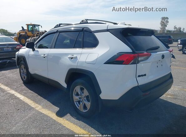 2T3W1RFV1NC176915 2022 TOYOTA LE Белый 