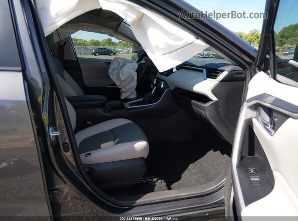 2T3W1RFV1RW353676 2024 TOYOTA LE White Vista interior delantera