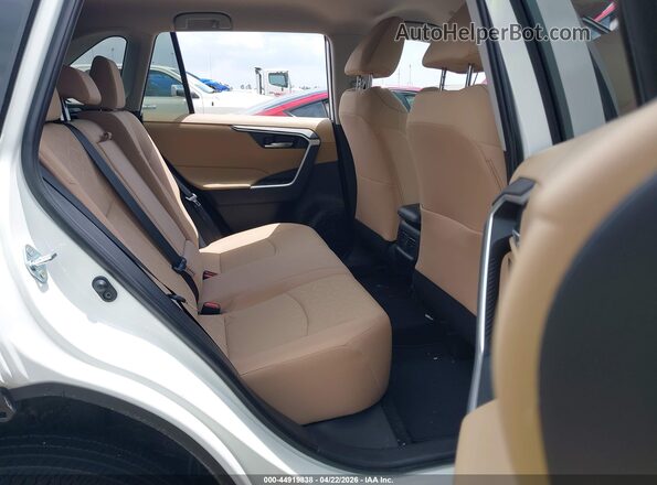 2T3W1RFV1SC352051 2025 TOYOTA LE White Вид наклейки з VIN-кодом