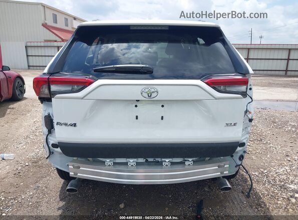 2T3W1RFV1SC352051 2025 TOYOTA LE White 