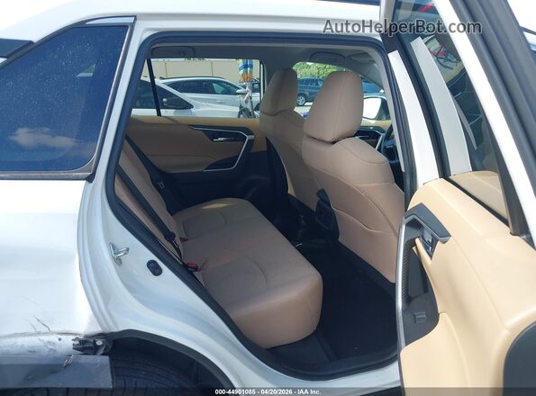2T3W1RFV2LC050480 2020 TOYOTA LE White Widok naklejki z numerem VIN