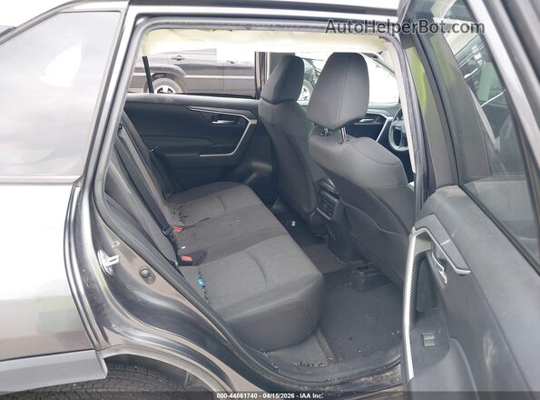2T3W1RFV2PC249535 2023 TOYOTA LE Gray Vista de la etiqueta del VIN