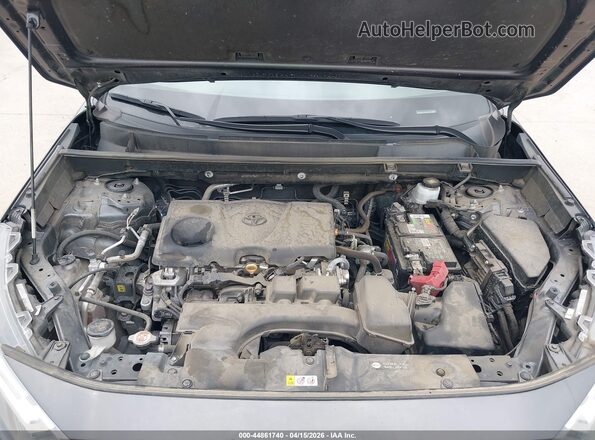 2T3W1RFV2PC249535 2023 TOYOTA LE Gray Vista trasera