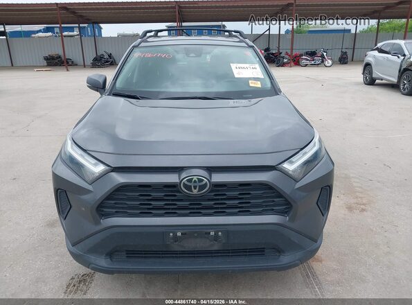 2T3W1RFV2PC249535 2023 TOYOTA LE Gray Vista del cuadro de instrumentos