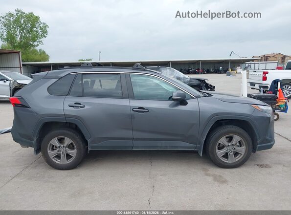 2T3W1RFV2PC249535 2023 TOYOTA LE Gray Vista interior trasera