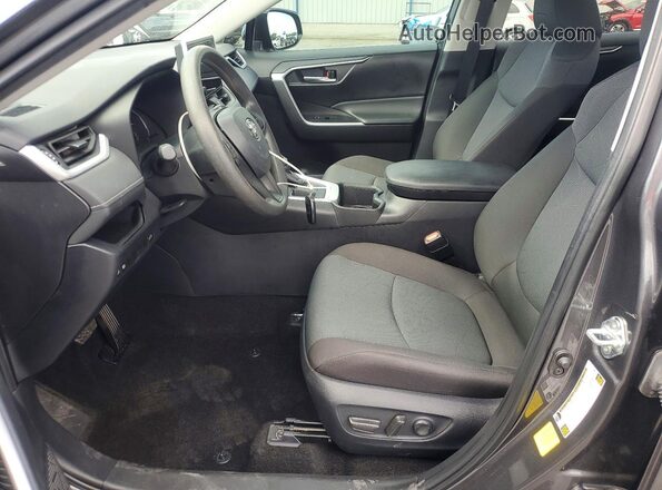 2T3W1RFV2RW341438 2024 TOYOTA LE Charcoal Vista interior delantera