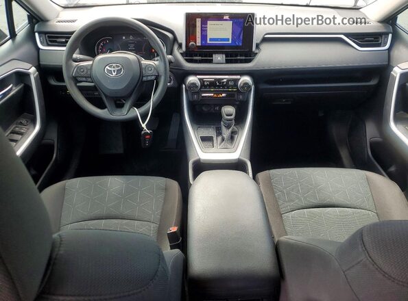 2T3W1RFV2RW341438 2024 TOYOTA LE Charcoal Vista del salpicadero