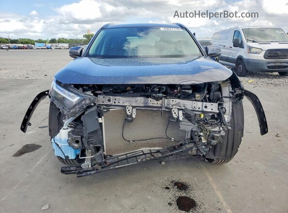 2T3W1RFV2RW341438 2024 TOYOTA LE Charcoal Vista frontal