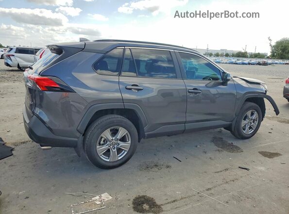 2T3W1RFV2RW341438 2024 TOYOTA LE Charcoal Trasero derecho