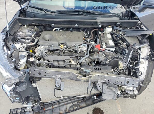 2T3W1RFV2RW341438 2024 TOYOTA LE Charcoal Vista interior trasera