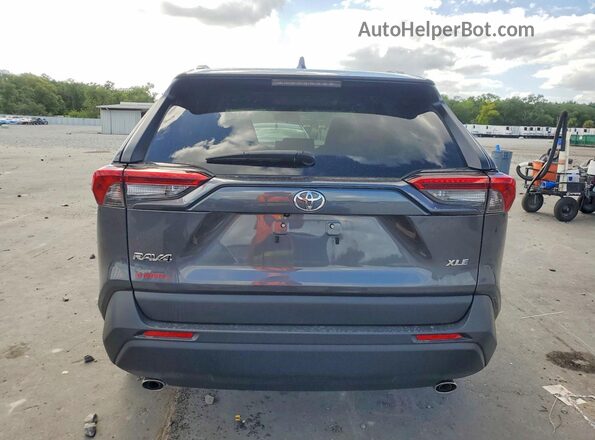 2T3W1RFV2RW341438 2024 TOYOTA LE Charcoal Vista trasera