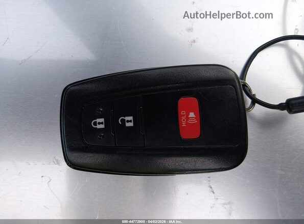 2T3W1RFV3PW279531 2023 TOYOTA LE White Widok deski rozdzielczej