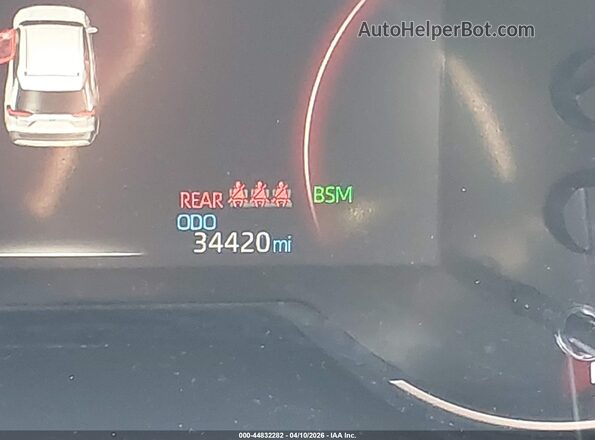 2T3W1RFV3RC287133 2024 TOYOTA LE White 