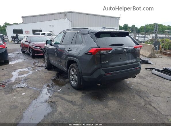 2T3W1RFV4RC276593 2024 TOYOTA LE Gray Rear left