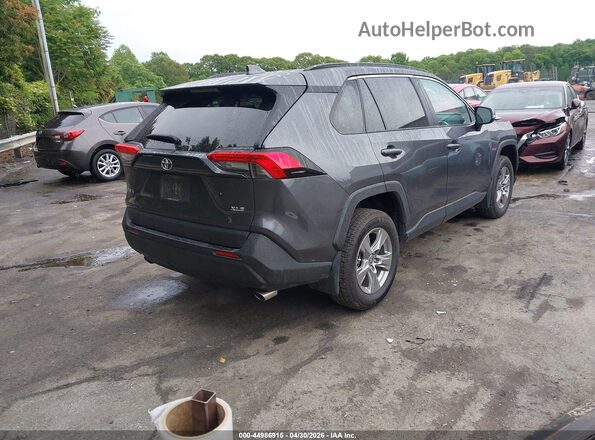 2T3W1RFV4RC276593 2024 TOYOTA LE Gray Rear right