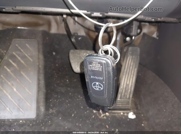 2T3W1RFV4RC276593 2024 TOYOTA LE Gray Dashboard view