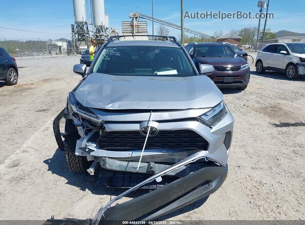 2T3W1RFV4SC359107 2025 TOYOTA LE Silver Սարքավորումների վահանակի տեսք
