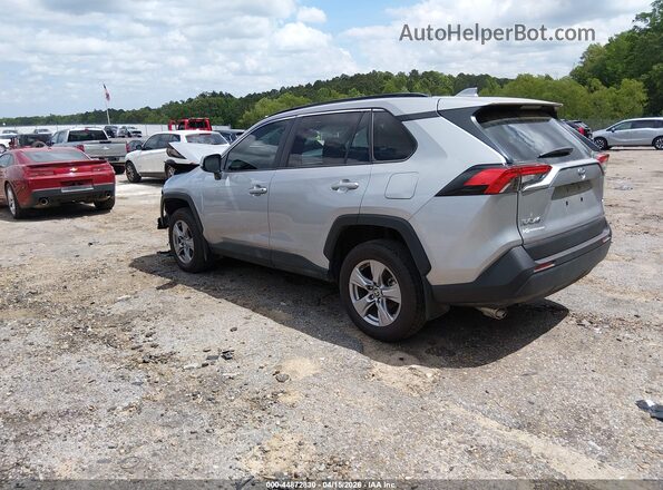 2T3W1RFV6SC331096 2025 TOYOTA LE Silver Rear left