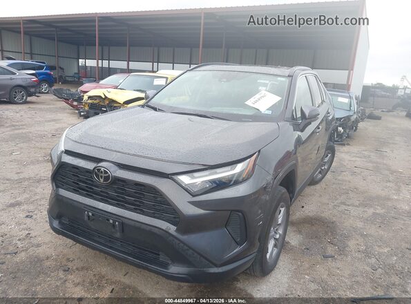 2T3W1RFV7RW361247 2024 TOYOTA LE Gray Front left