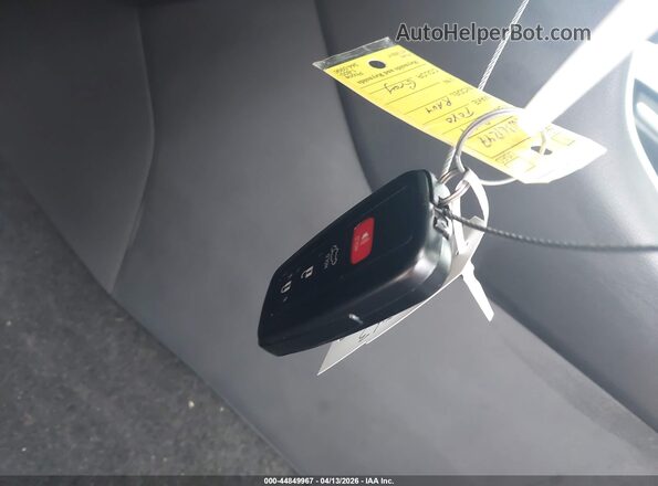2T3W1RFV7RW361247 2024 TOYOTA LE Gray Dashboard view