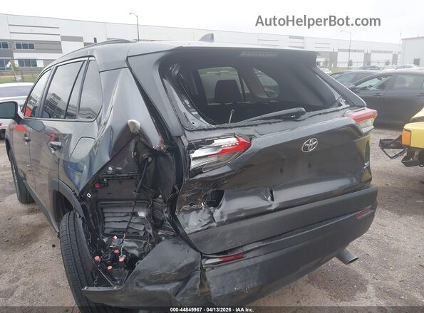 2T3W1RFV7RW361247 2024 TOYOTA LE Gray Front view