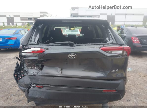 2T3W1RFV7RW361247 2024 TOYOTA LE Gray 